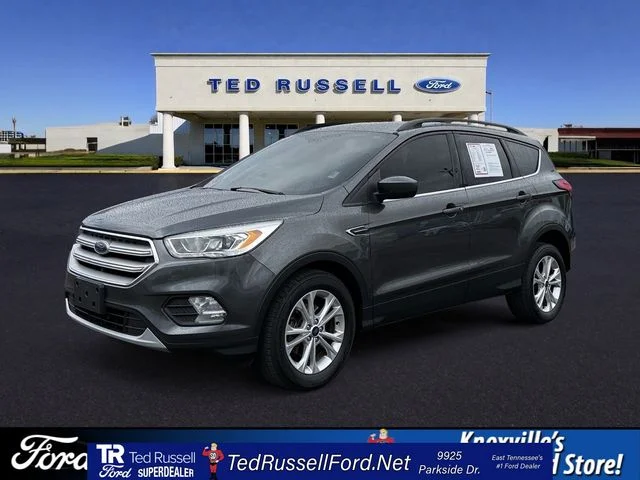 2019 Ford Escape SEL