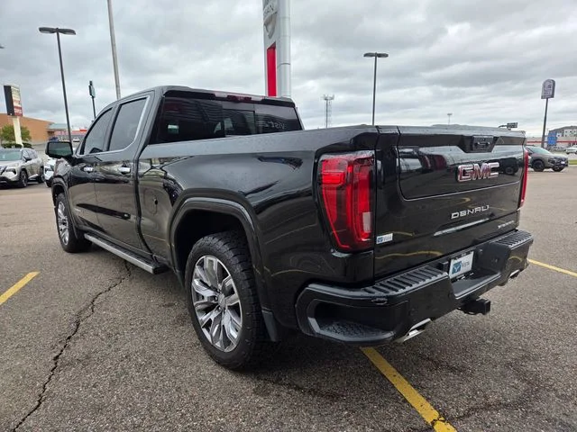 Used 2022 Onyx Black GMC Denali image 7