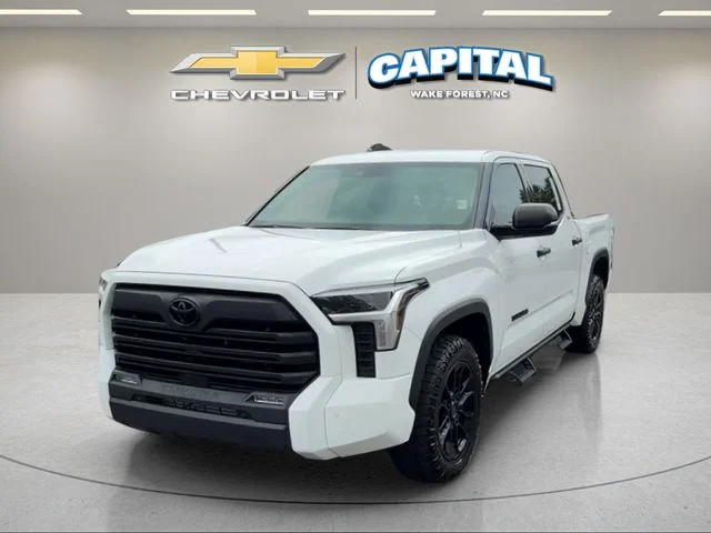 2022 Toyota Tundra SR5