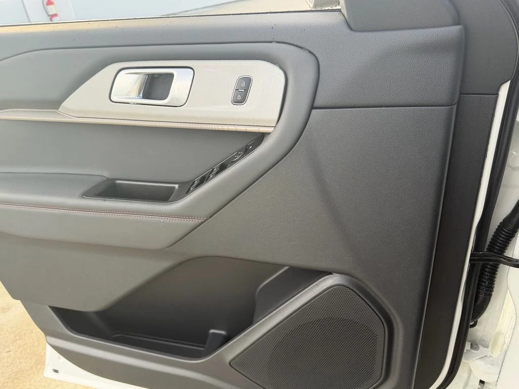 New 2027 White Ford Active image 18