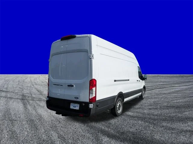 New 2026 Oxford White Ford Cargo Van image 4