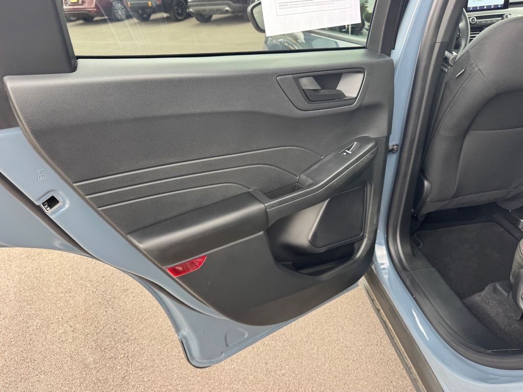 Used 2024 Blue Ford Active image 17