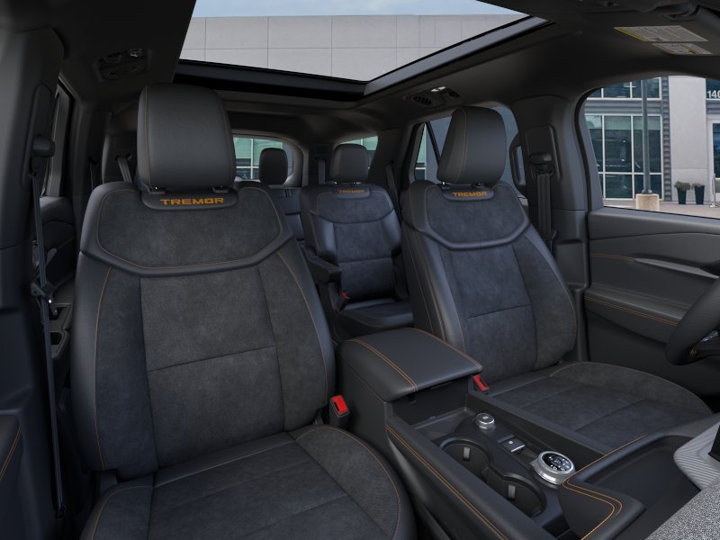 New 2026 Marsh Gray Ford Tremor® image 10