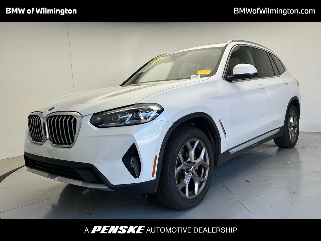 2023 BMW X3 xDrive30i's photo