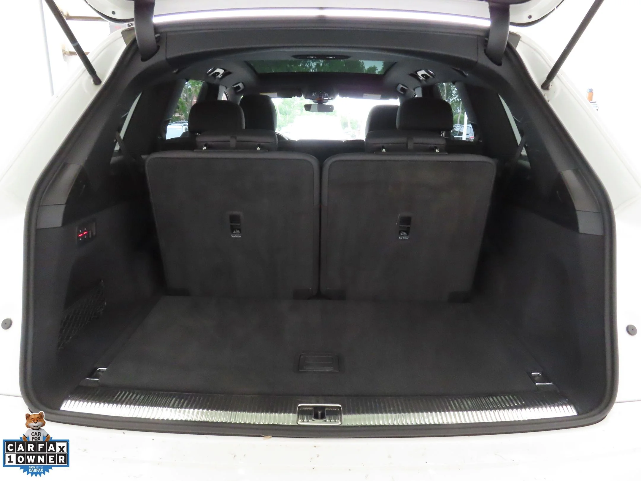 Used 2025 White Audi 55 Premium Plus image 22