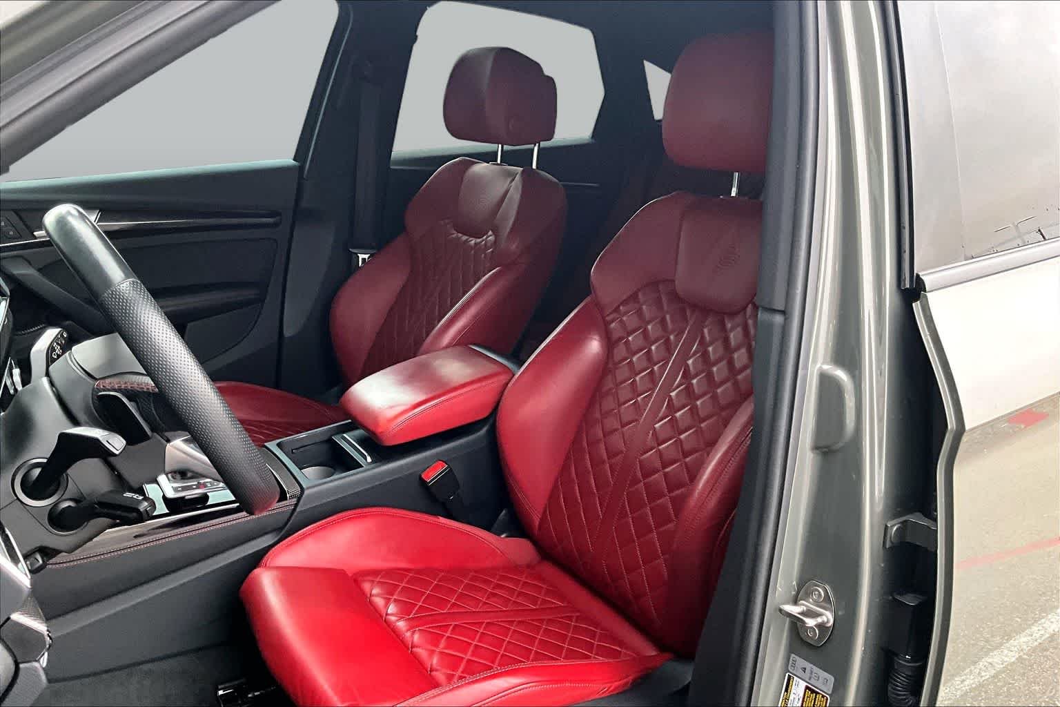 Pre-Owned 2023 Audi SQ5 Sportback Prestige
