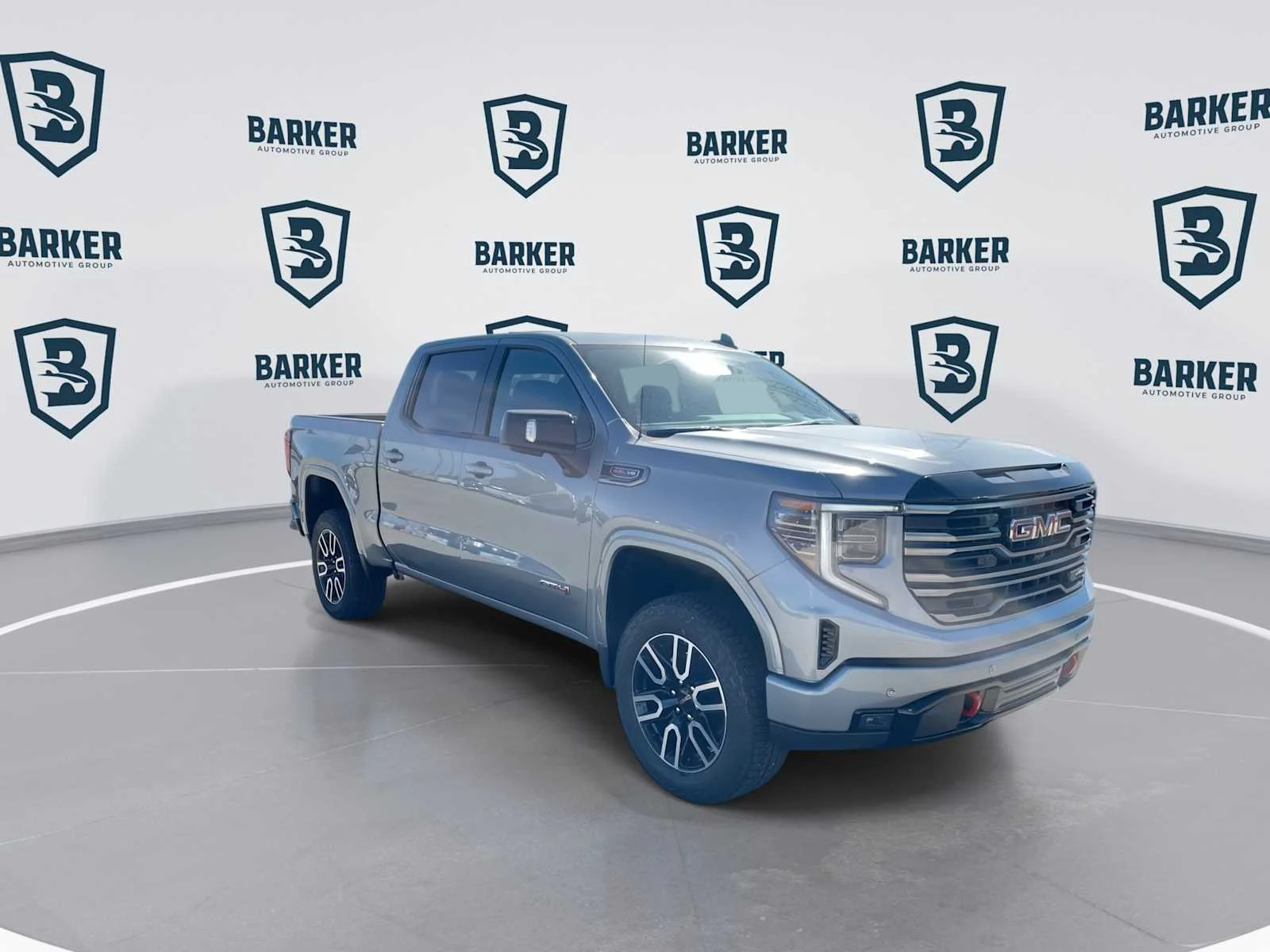 New 2026 Sterling Metallic GMC AT4 image 2