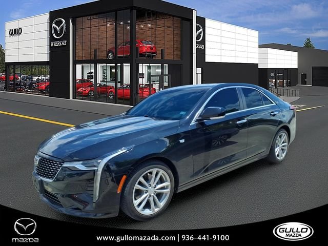 2024 Cadillac CT4 Luxury's photo