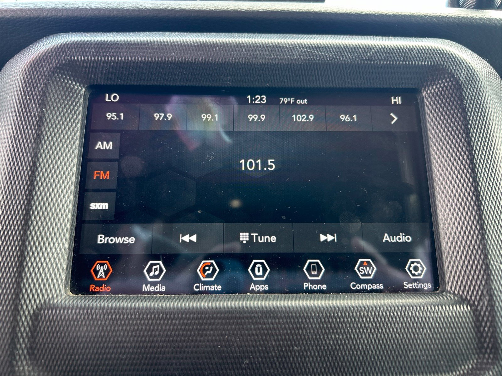 Used 2018 Gray Jeep Unlimited Sahara image 28