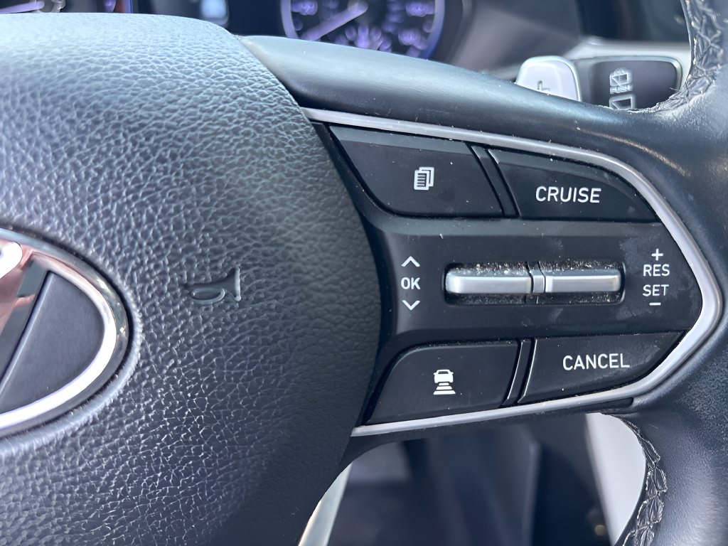 Certified Used 2022 Blue Hyundai SEL image 16