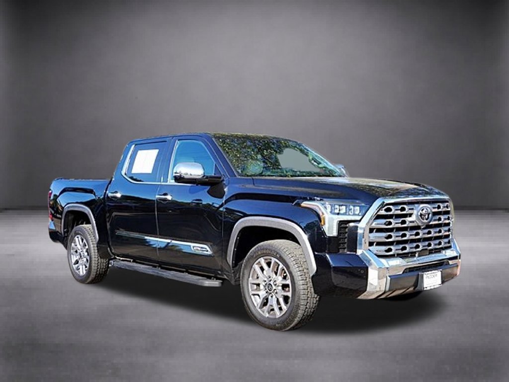 2024 Toyota Tundra
