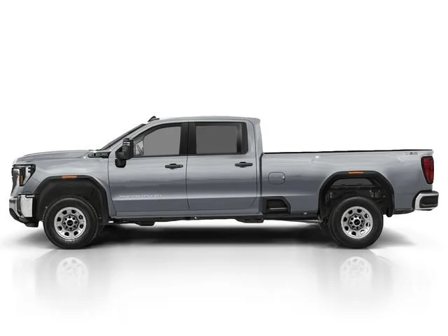 Used 2024 Sterling Metallic GMC Denali Ultimate image 3