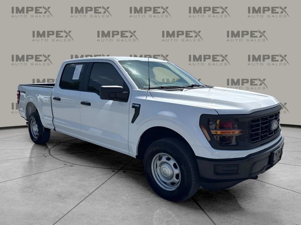 Used 2024 White Ford XL image 7