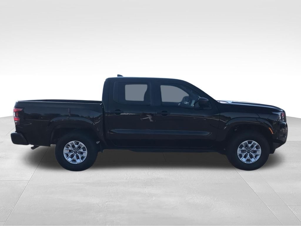Used 2025 Black Nissan S image 9