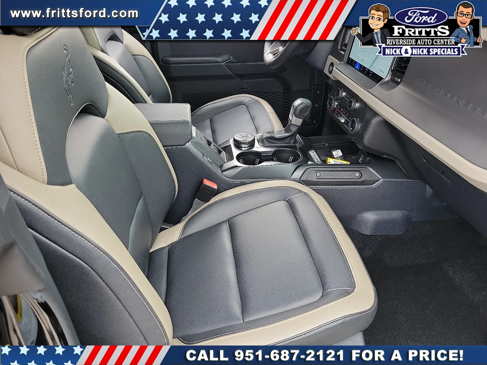 New 2026 Shadow Black Ford Big Bend® image 17