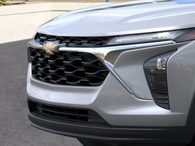 New 2026 Sterling Gray Metallic Chevrolet LS image 13