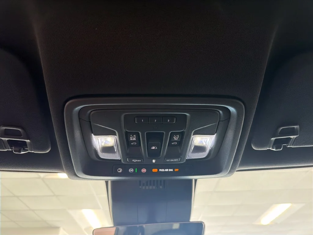 New 2026 Sterling Metallic GMC AT4 image 15