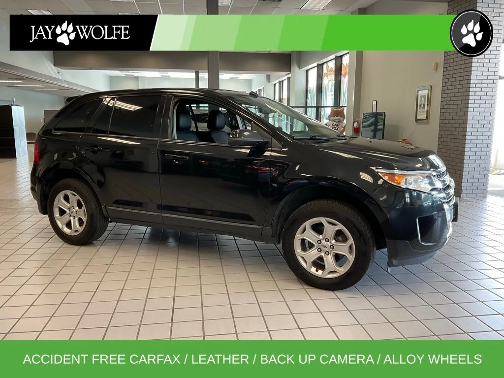 2014 Ford Edge