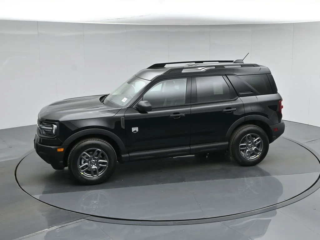 New 2026 Shadow Black Ford Big Bend image 41