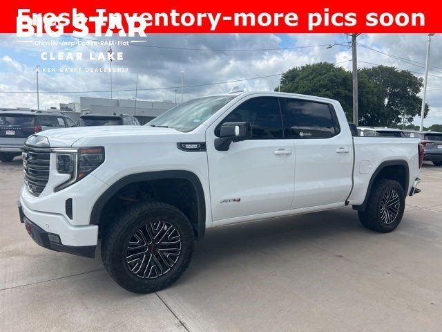 2023 GMC Sierra AT4 4WD Crew Cab Short Box's photo