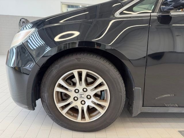 Used 2012 Black Honda EX image 9