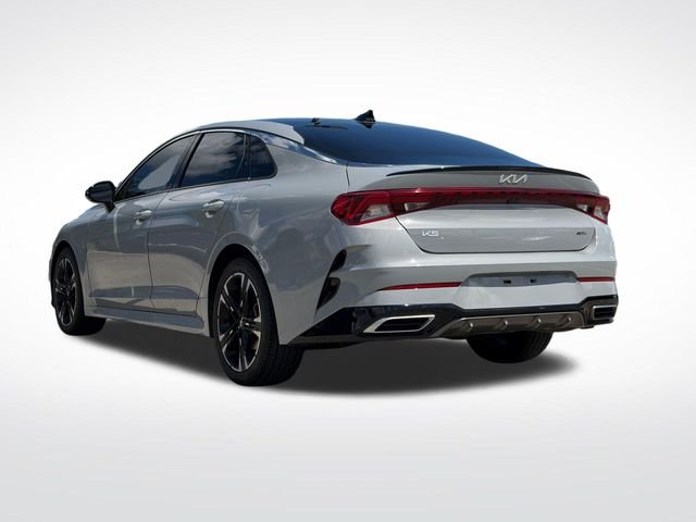 Certified Used 2023 Gray Kia GT-Line image 16