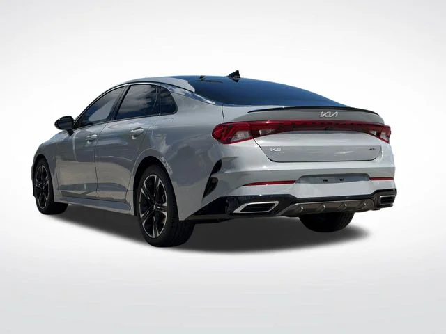 Certified Used 2023 Gray Kia GT-Line image 16