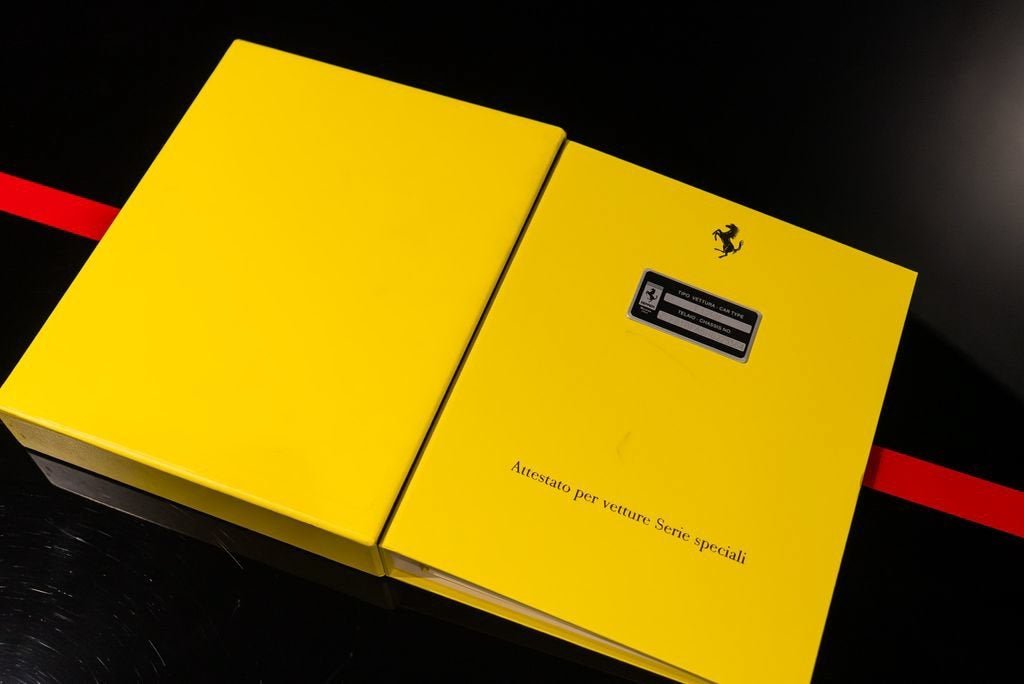 Certified Used 2017 Giallo Modena Ferrari Base image 31
