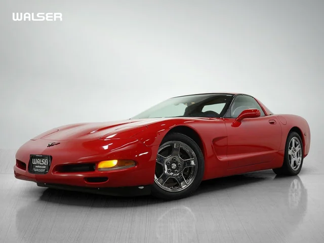 1999 Chevrolet Corvette BASE