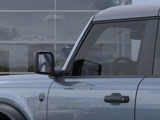 New 2025 Azure Gray Metallic Ford Big Bend image 22