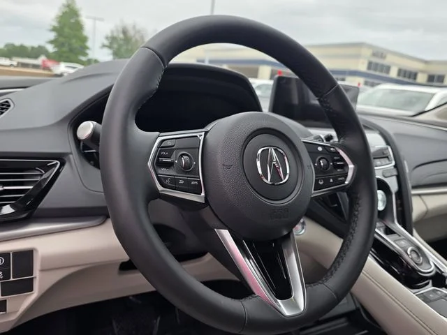 New 2026 Performance Red Pearl Acura w/Technology Package image 8