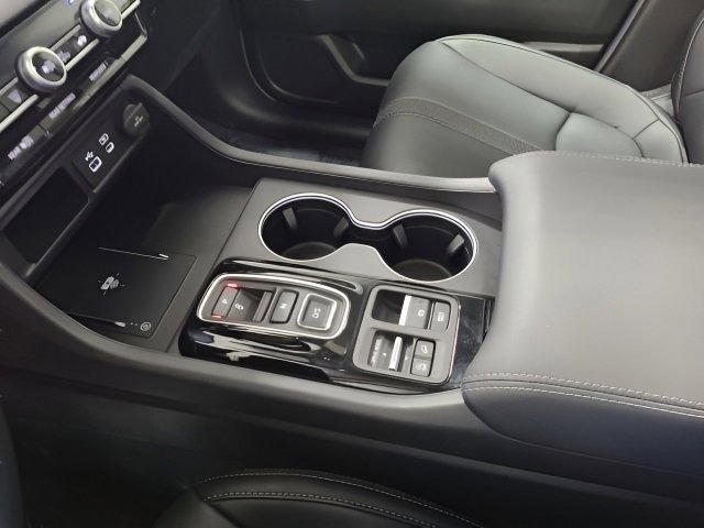 Used 2025 Platinum White Pearl Honda Touring image 35