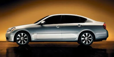 2006 INFINITI M's photo