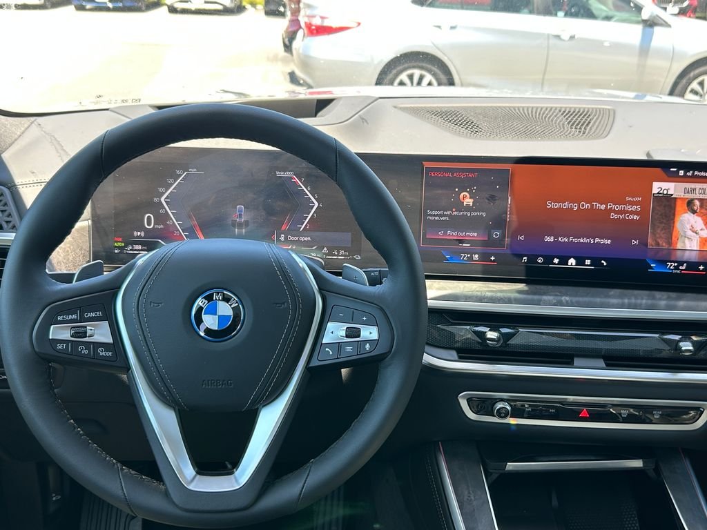 2026 BMW X5 50e - Photo 17