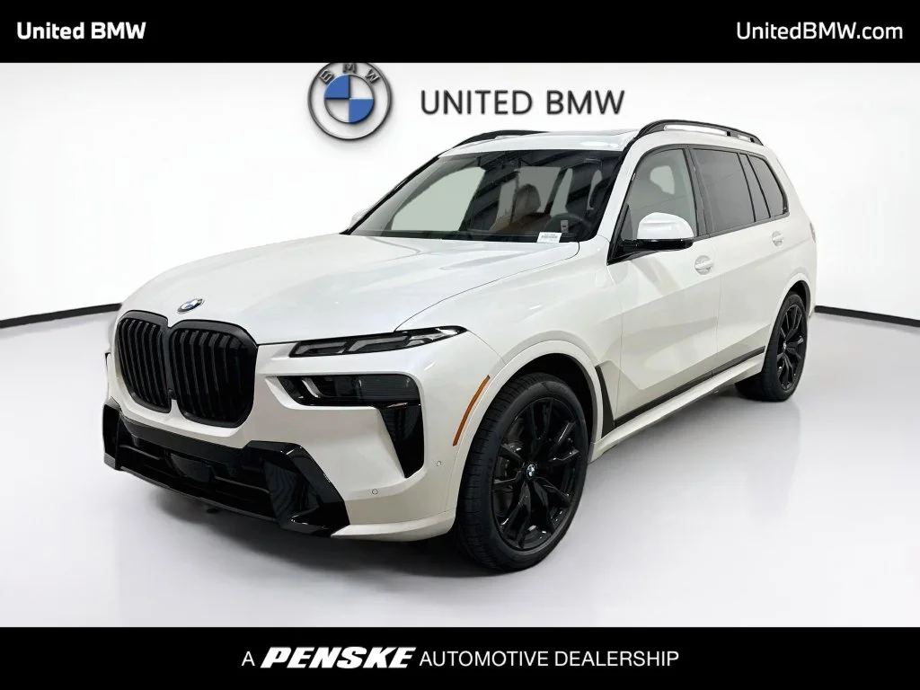 2027 BMW X7