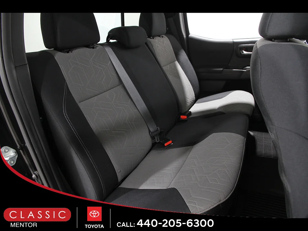 Used 2023 BLACK Toyota TRD Off-Road image 15