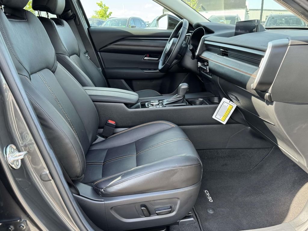 Used 2025 Gray Mazda Premium image 16