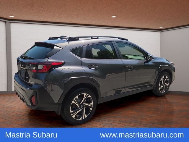 Used 2024 Gray Metallic Subaru Premium image 3