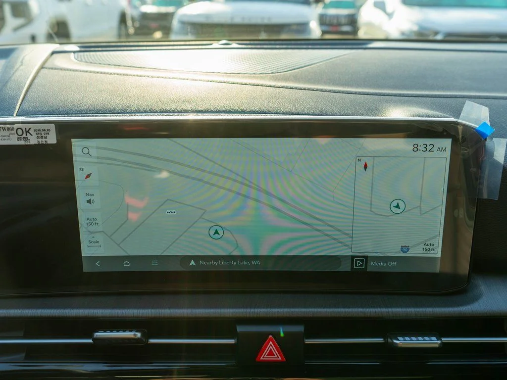 New 2026 Wolf Gray Kia X-Line image 23