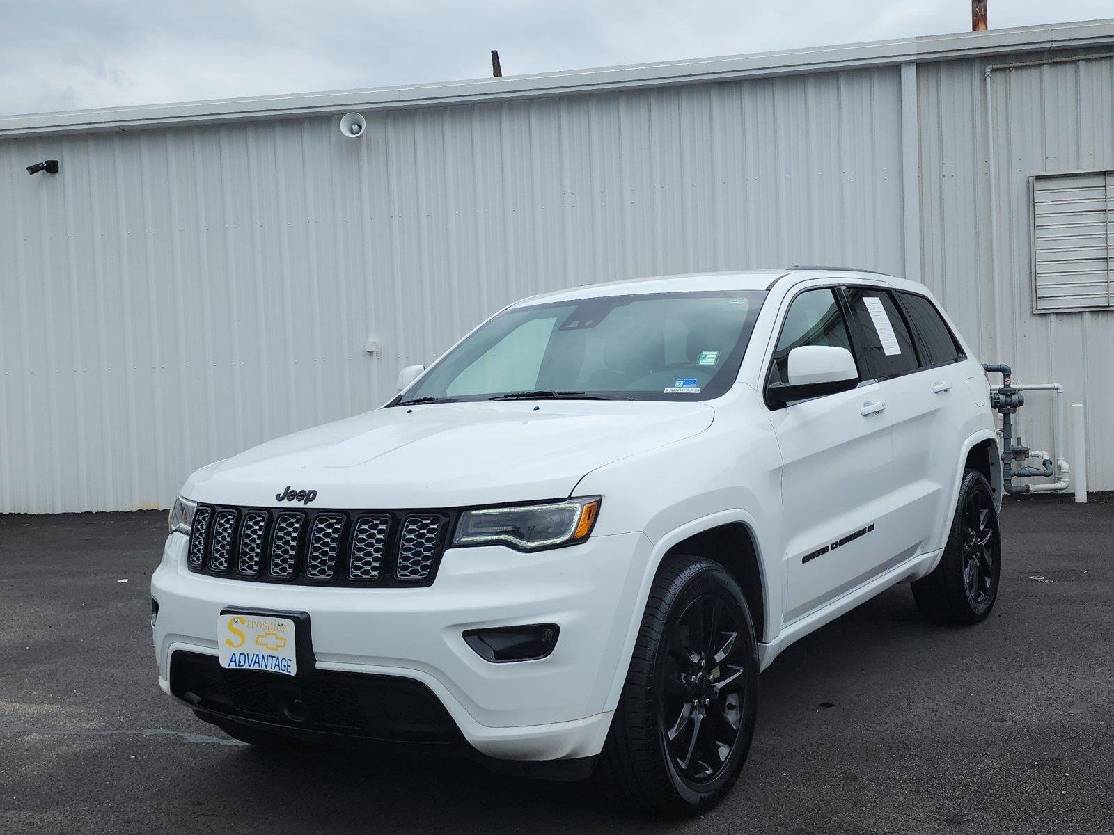 2022 Jeep Grand Cherokee WK Laredo X