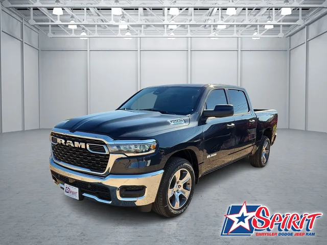 2026 Ram 1500 TRADESMAN CREW CAB 4X2