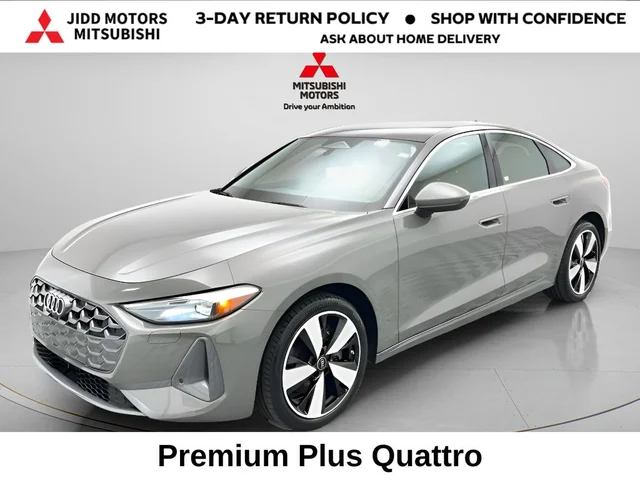 2025 Audi A5 2.0T Premium Plus