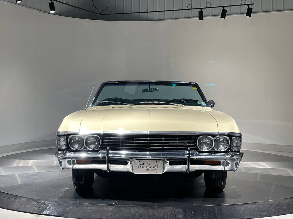 Used 1967 Yellow Chevrolet  image 3