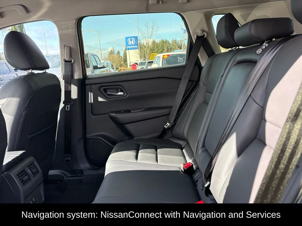 Used 2025 Red Nissan SL image 18