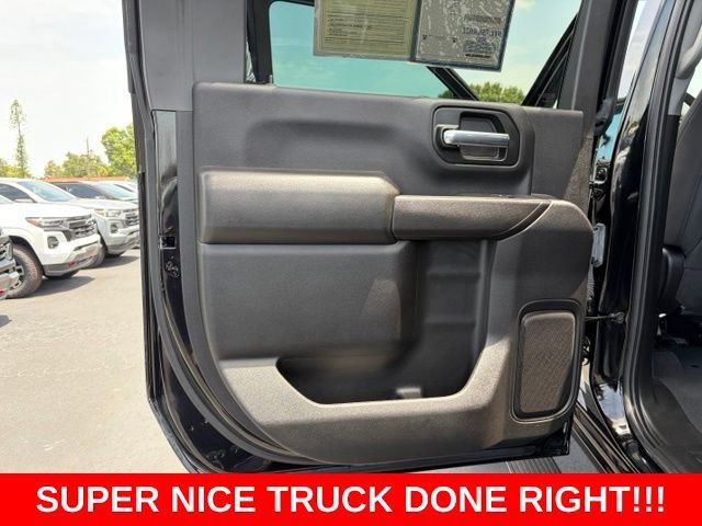 Used 2024 Black Chevrolet Custom image 14