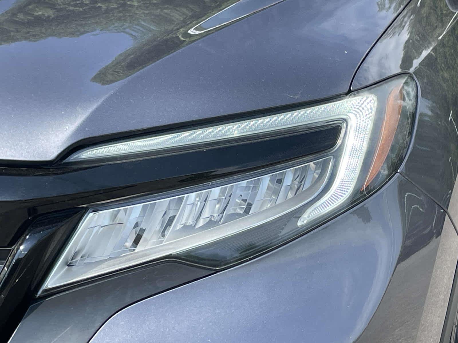 Used 2019 Modern Steel Metallic Honda Elite image 13