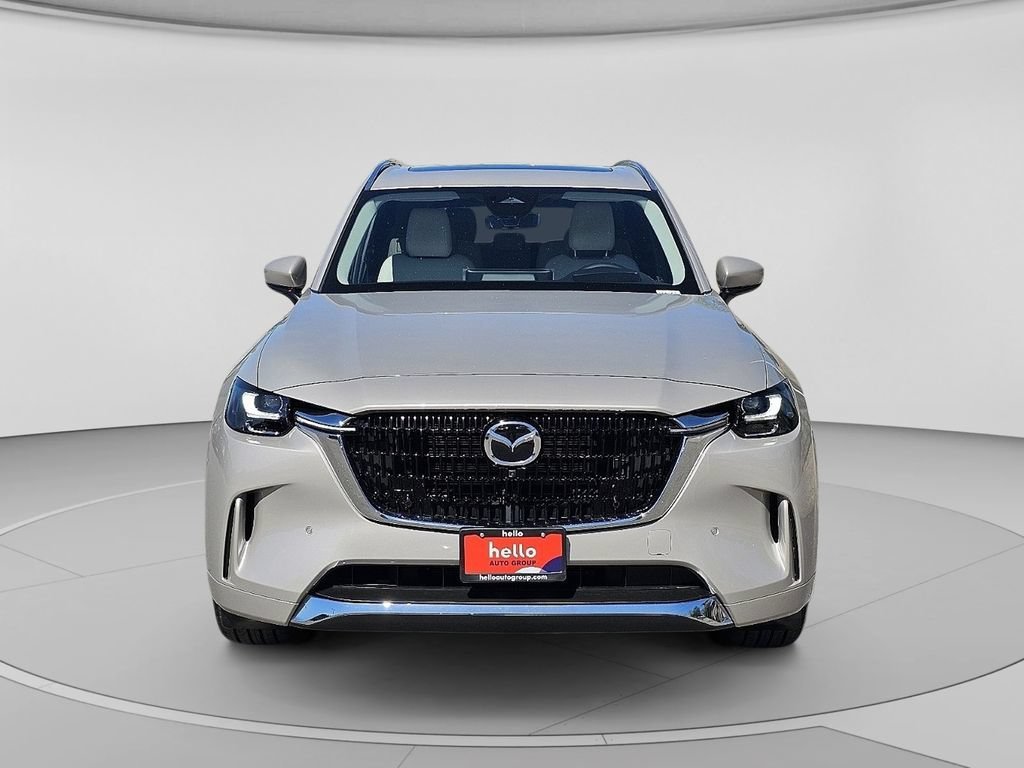 New 2026 Platinum Quartz Metallic Mazda 3.3 Turbo S Premium Plus AWD image 6