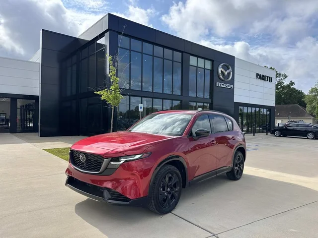  Mazda CX-5 2.5 S Premium