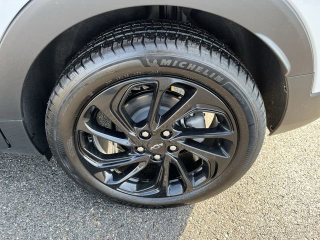 2027 Chevrolet Bolt RS White at Nick Chevrolet