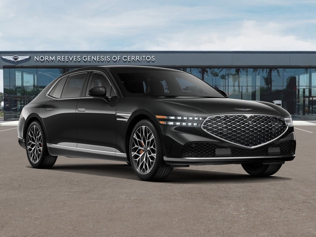 New 2026 Vik Black Genesis 3.5T e-SC image 18